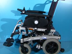 Carucior electric Meyra IChair, 6 km/h